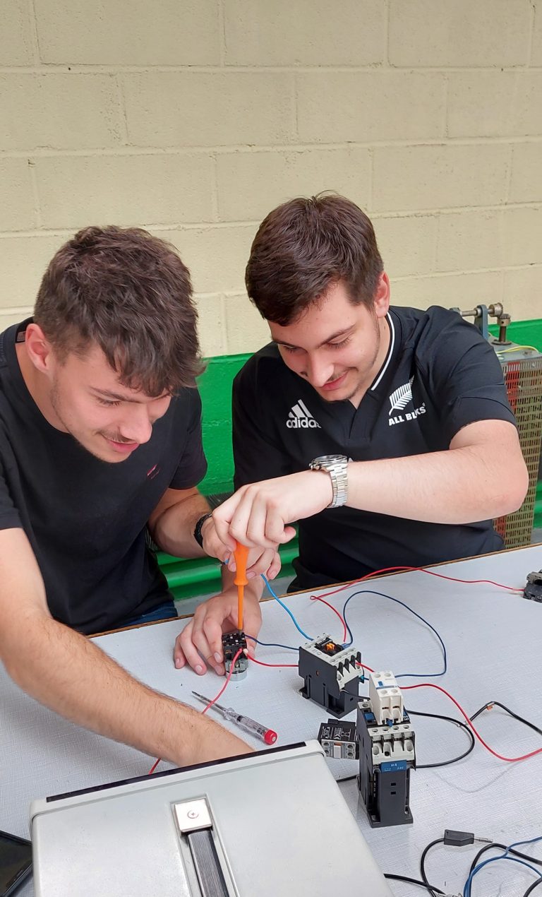 GEII | Génie Électrique et Informatique Industrielle - IUT NFC