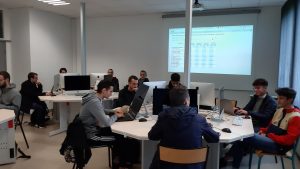 INFO | INFORMATIQUE - IUT NFC
